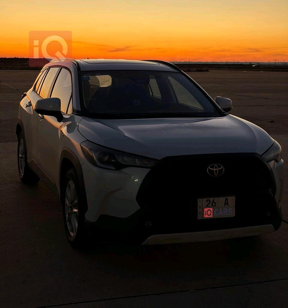 تويوتا كورولا كروس